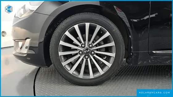 KIA K7 2.4 GDI PRESTIGE SPECIA
