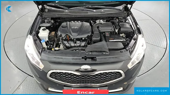 KIA K7 2.4 GDI PRESTIGE SPECIA