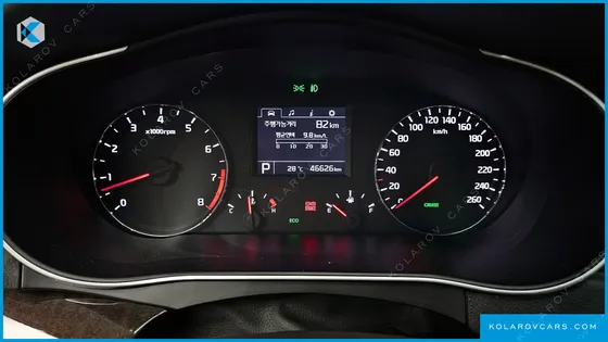 KIA K7 2.4 GDI PRESTIGE SPECIA