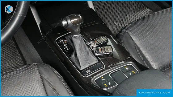 KIA K7 2.4 GDI PRESTIGE SPECIA