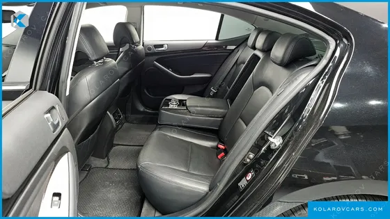 KIA K7 2.4 GDI PRESTIGE SPECIA