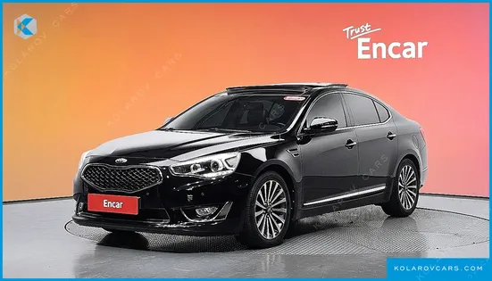 KIA K7 2.4 GDI PRESTIGE SPECIA