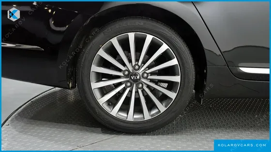 KIA K7 2.4 GDI PRESTIGE SPECIA
