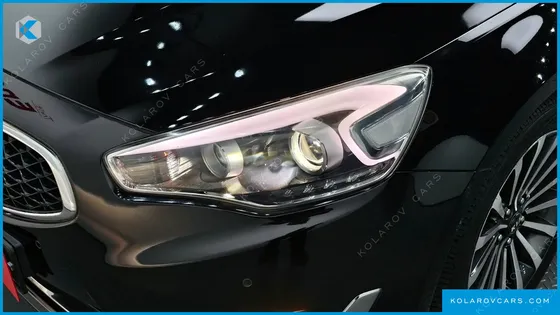 KIA K7 2.4 GDI PRESTIGE SPECIA