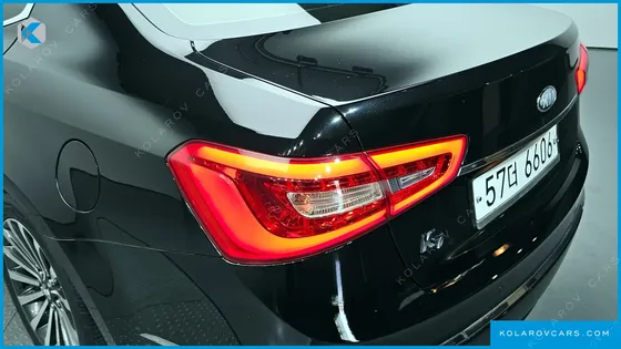 KIA K7 2.4 GDI PRESTIGE SPECIA