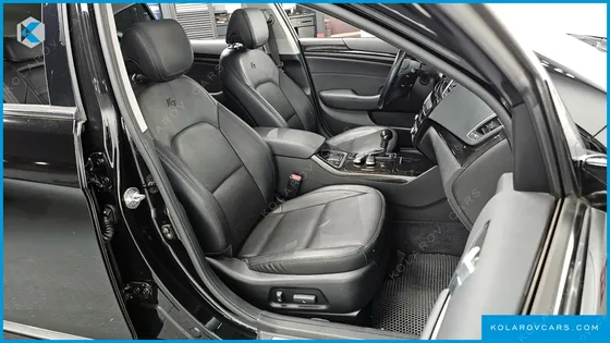 KIA K7 2.4 GDI PRESTIGE SPECIA