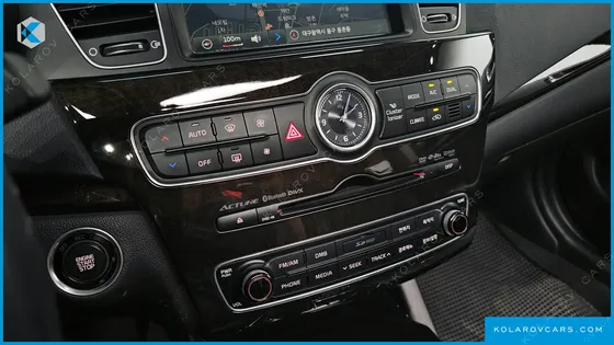 KIA K7 2.4 GDI PRESTIGE SPECIA