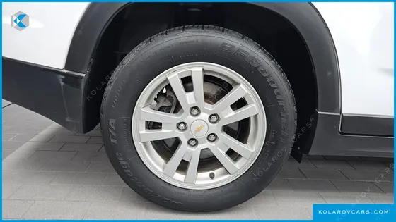 CHEVROLET (GM DAEWOO) ORLANDO LPG LT