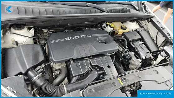 CHEVROLET (GM DAEWOO) ORLANDO LPG LT