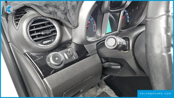 CHEVROLET (GM DAEWOO) ORLANDO LPG LT