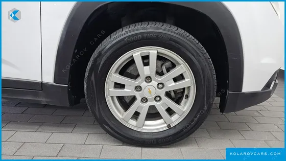 CHEVROLET (GM DAEWOO) ORLANDO LPG LT