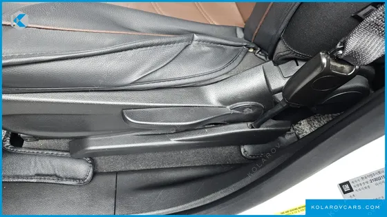 CHEVROLET (GM DAEWOO) ORLANDO LPG LT