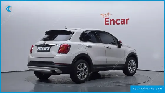 FIAT 500X 2.4 POP STAR