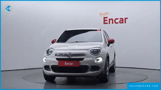 FIAT 500X 2.4 POP STAR