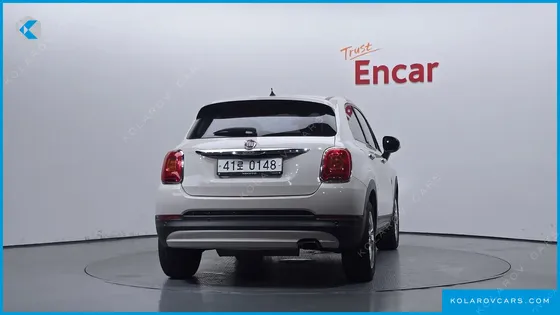 FIAT 500X 2.4 POP STAR