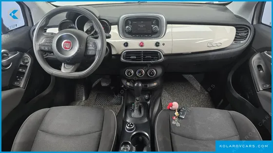 FIAT 500X 2.4 POP STAR