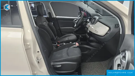 FIAT 500X 2.4 POP STAR