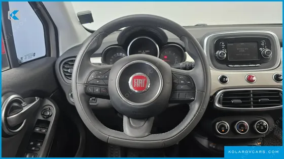 FIAT 500X 2.4 POP STAR