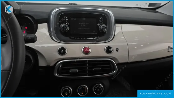 FIAT 500X 2.4 POP STAR
