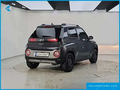 HYUNDAI CASPER TURBO THE ESSENTIAL