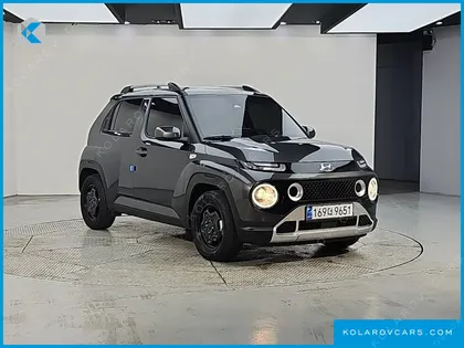 HYUNDAI CASPER TURBO THE ESSENTIAL