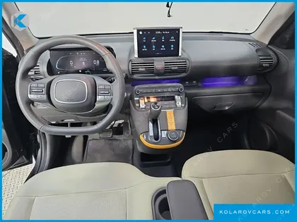 HYUNDAI CASPER TURBO THE ESSENTIAL