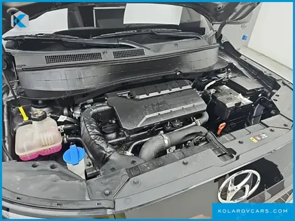 HYUNDAI CASPER TURBO THE ESSENTIAL