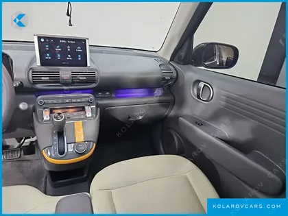 HYUNDAI CASPER TURBO THE ESSENTIAL