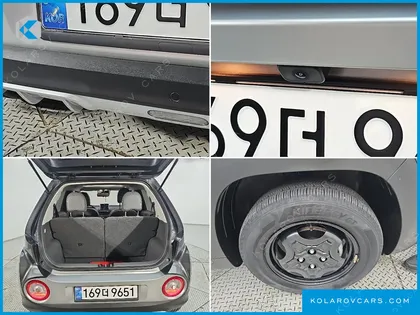 HYUNDAI CASPER TURBO THE ESSENTIAL