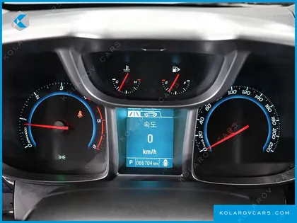 CHEVROLET (GM DAEWOO) ORLANDO 1.6 DIESEL PERFECT BLACK