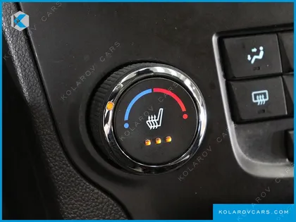 CHEVROLET (GM DAEWOO) ORLANDO 1.6 DIESEL PERFECT BLACK