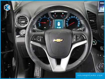 CHEVROLET (GM DAEWOO) ORLANDO 1.6 DIESEL PERFECT BLACK