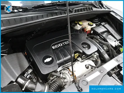 CHEVROLET (GM DAEWOO) ORLANDO 1.6 DIESEL PERFECT BLACK