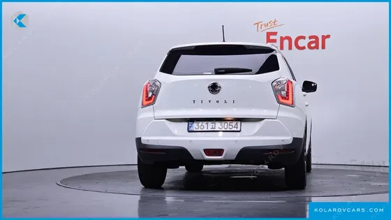 KGM - SSANGYONG TIVOLI GEARⅡ 2WD