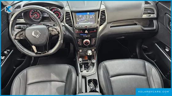 KGM - SSANGYONG TIVOLI GEARⅡ 2WD
