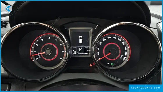KGM - SSANGYONG TIVOLI GEARⅡ 2WD