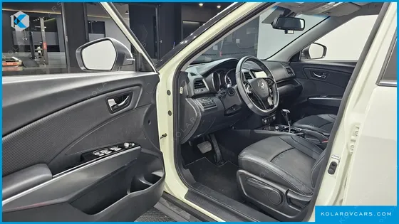 KGM - SSANGYONG TIVOLI GEARⅡ 2WD