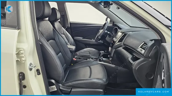 KGM - SSANGYONG TIVOLI GEARⅡ 2WD