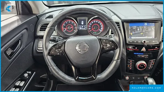 KGM - SSANGYONG TIVOLI GEARⅡ 2WD