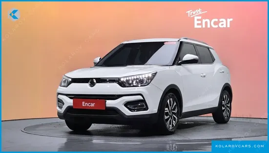 KGM - SSANGYONG TIVOLI GEARⅡ 2WD