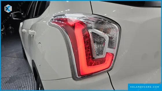 KGM - SSANGYONG TIVOLI GEARⅡ 2WD