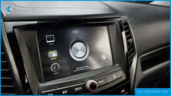 KGM - SSANGYONG TIVOLI GEARⅡ 2WD
