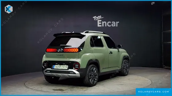 HYUNDAI CASPER INSPIRATION