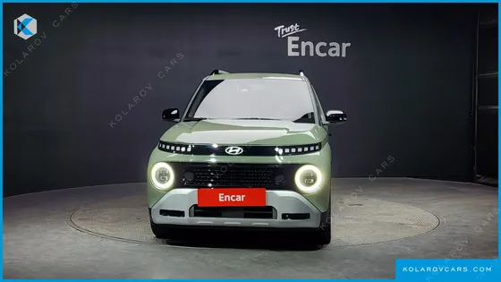 HYUNDAI CASPER INSPIRATION