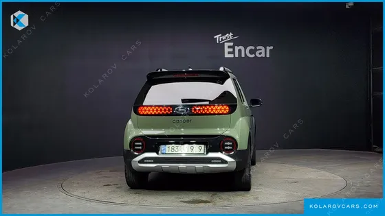 HYUNDAI CASPER INSPIRATION