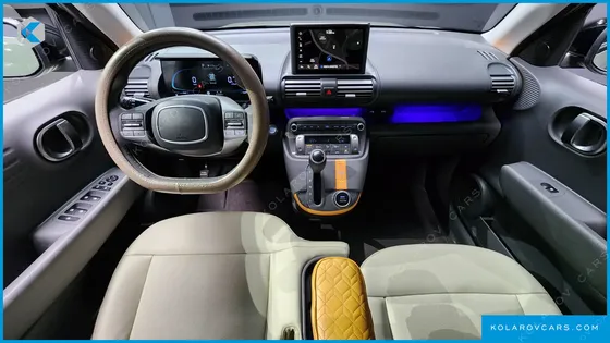HYUNDAI CASPER INSPIRATION