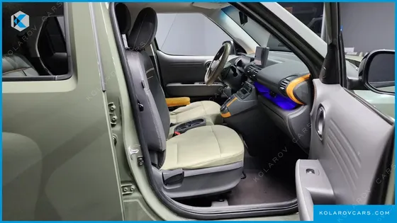 HYUNDAI CASPER INSPIRATION