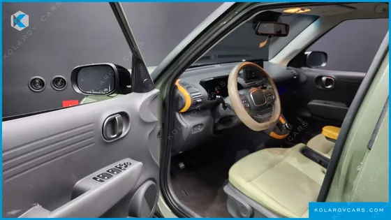 HYUNDAI CASPER INSPIRATION