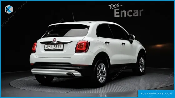 FIAT 500X 2.4 POP STAR