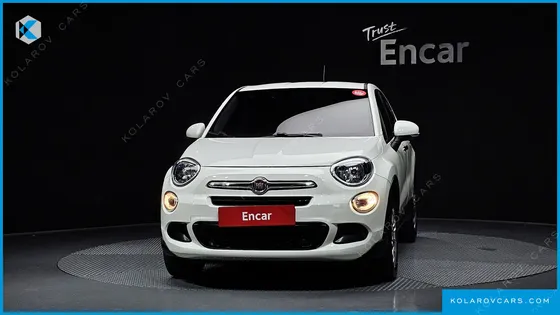 FIAT 500X 2.4 POP STAR